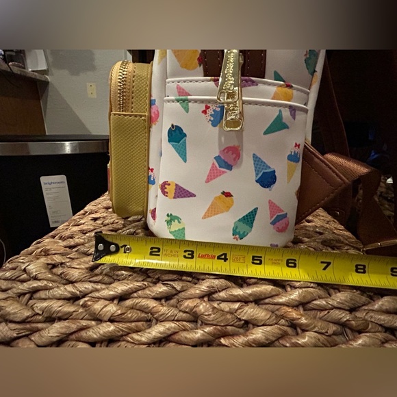 Loungefly Ice Cream Backpack - Picture 14 of 14